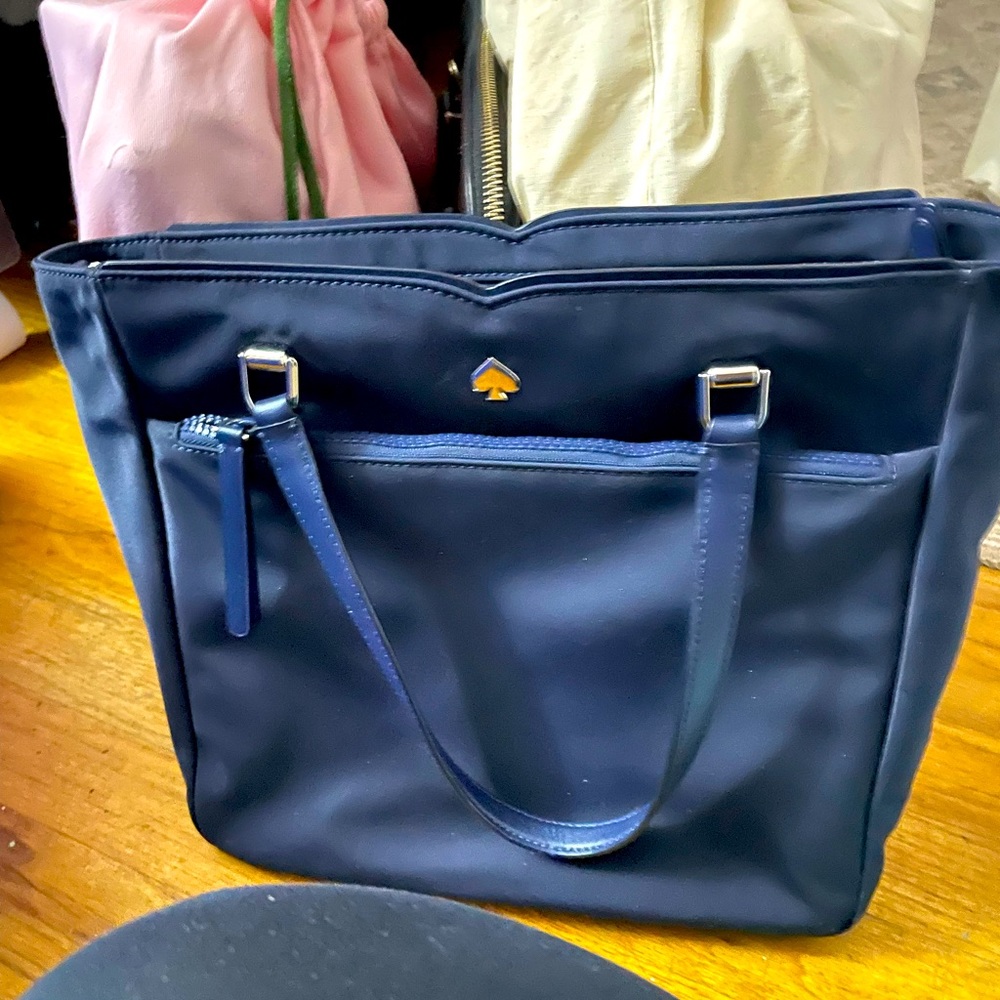Kate spade bag!